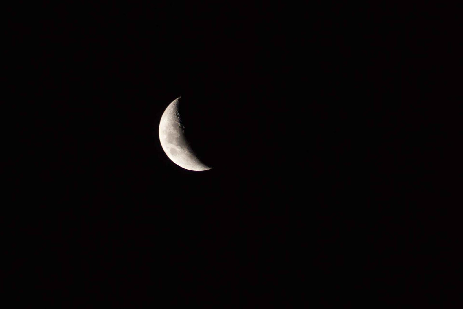cuarto de luna